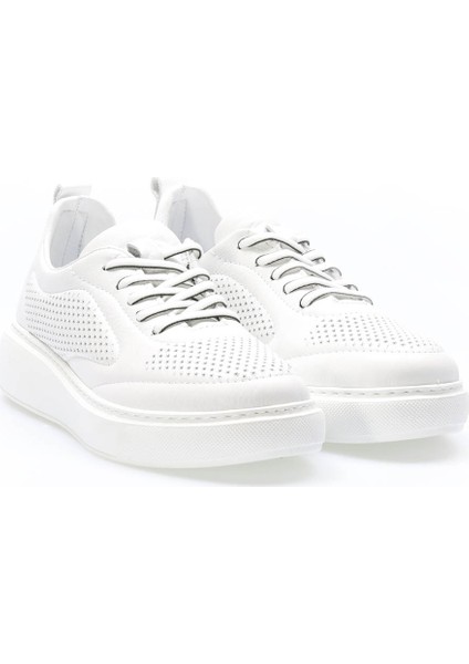 Deri Kadın Casual Ayakkabı 583ZA2506 fırsatları