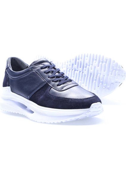 Deri Erkek Casual Ayakkabı 154MA708-280