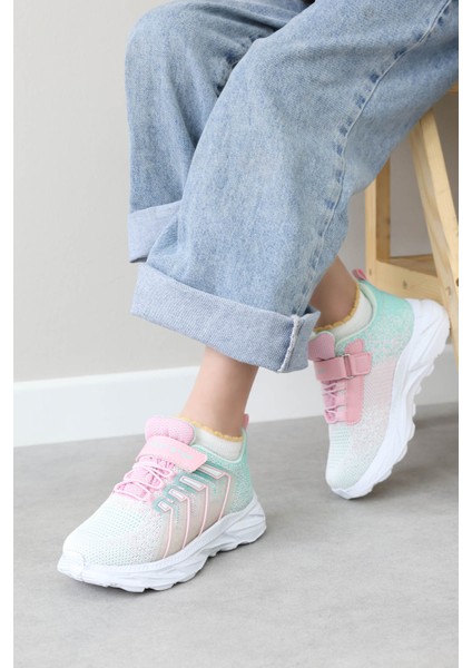 Unisex Çocuk Casual Ayakkabı 461XCA329
