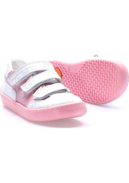 Deri Kız Çocuk Casual Ayakkabı 006XA1050