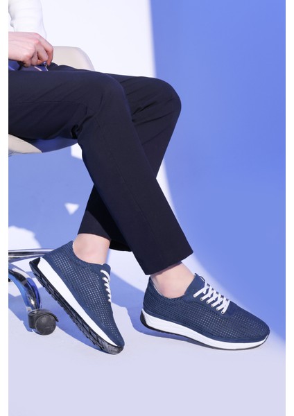 Deri Erkek Casual Ayakkabı 856MA4010
