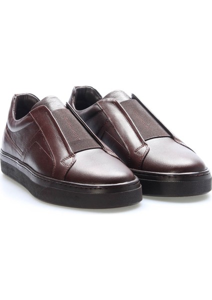 Deri Erkek Casual Ayakkabı 819MA225