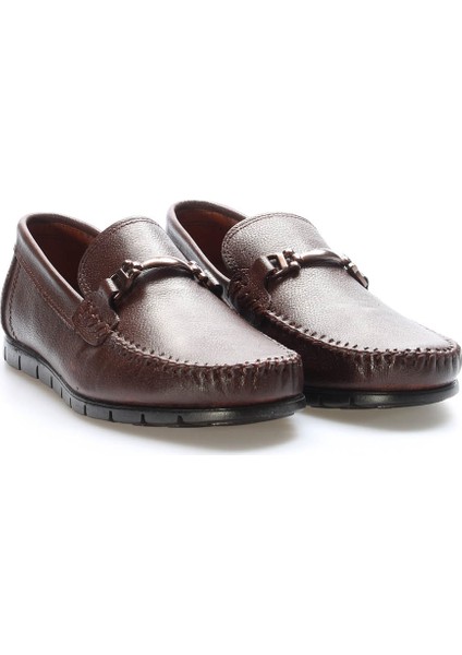 Deri Erkek Casual Ayakkabı 628MA06