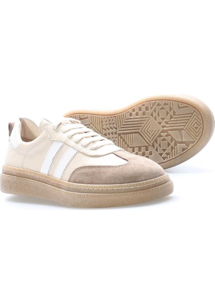 Deri Kadın Casual Ayakkabı 217ZA772 modelleri