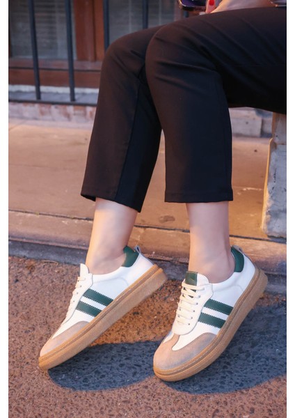 Deri Kadın Casual Ayakkabı 217ZA772