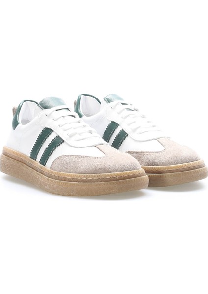 Deri Kadın Casual Ayakkabı 217ZA772 indirimleri