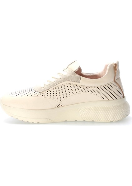 Deri Kadın Casual Ayakkabı 982ZA1010 modelleri