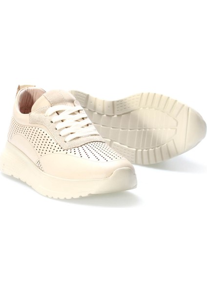 Deri Kadın Casual Ayakkabı 982ZA1010 fırsatları