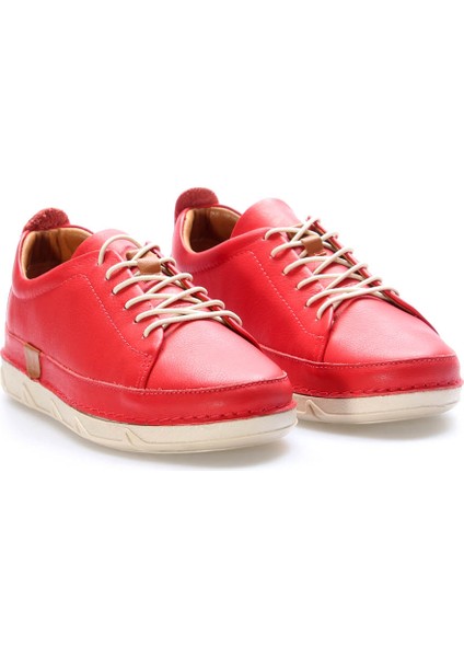 Deri Kadın Casual Ayakkabı 160za1950 fırsatları