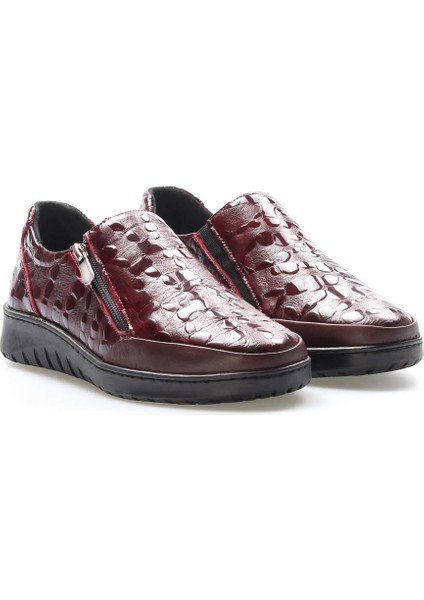Hakiki Deri Kadın Casual Ayakkabı 972ZA7512 fırsatları