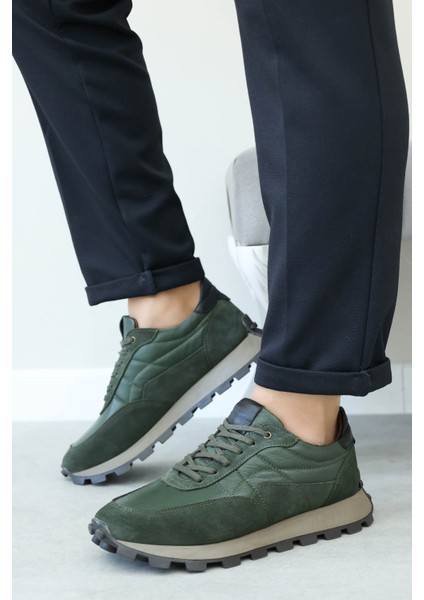 Deri Erkek Casual Ayakkabı 855MA3030