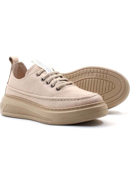 Deri Kadın Casual Ayakkabı 583ZA2463 modelleri