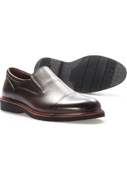 Deri Erkek Casual Ayakkabı 126MA916