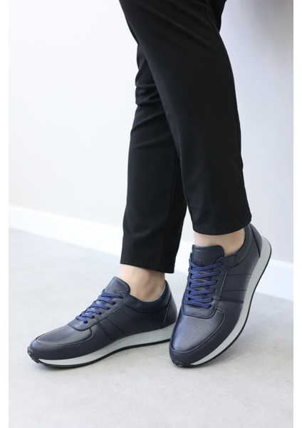 Deri Erkek Casual Ayakkabı 951MA556