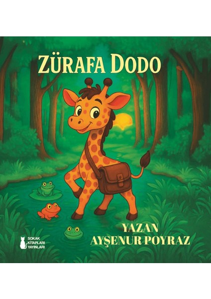 Zürafa Dodo