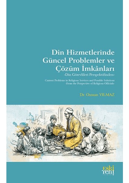 Din Hizmetlerinde Güncel Problemler ve Çözüm Imkanları