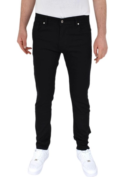 Erkek Silim Fit Jeans Pantolon 1502 BGL-ST02912