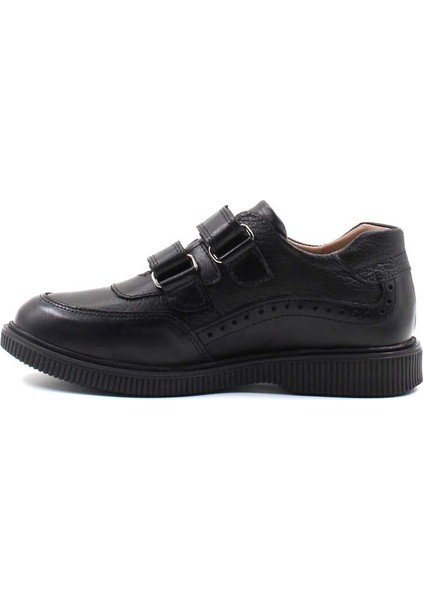 Deri Erkek Çocuk Casual Ayakkabı 006Xa0014