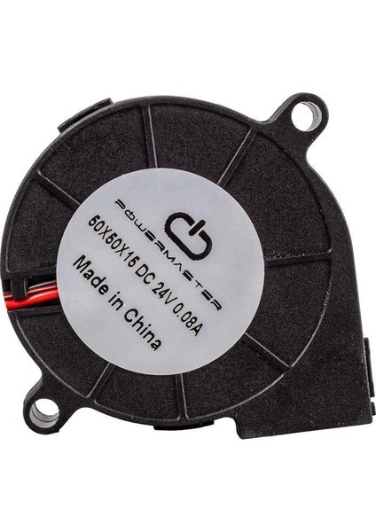 50X50X15MM Dc 24 Volt 0.08 Salyangoz Fan IC-217A