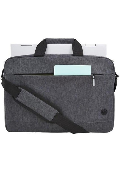 15.6" Prelude Pro 4Z514AA Grı Notebook Çantası