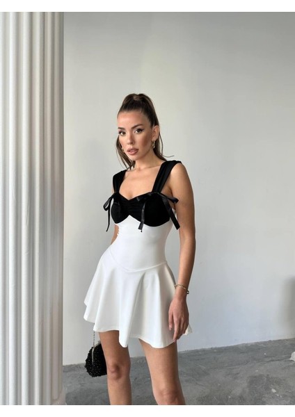 Kampanya Estevia Mi̇ni̇ Garni̇ Elbi̇se Yeni!!!