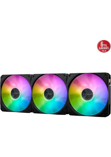 360MM Prıme Lc LCD Argb AM5-1851P Sıvı Soğutmalı Işlemci Fanı
