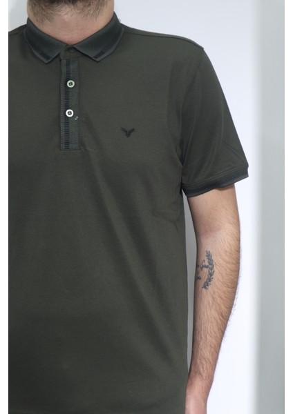Fistan Store Erkek Düz Spor Kesim Rahat Kalıp Polo Yaka T-Shirt fiyatları
