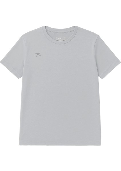 T-Shirt Profero Buz Gri