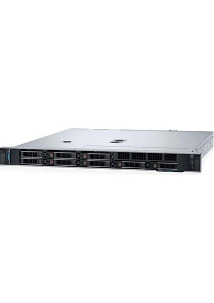R360 PER360P3 E-2414-1X16GB RAM-1X480GB Ssd-Chassıs 4x3.5/raıls/broadcom 5720 Dual Port/perc H355/İDRAC9 Basıc 16G/DUAL 700W Tıtanıum/