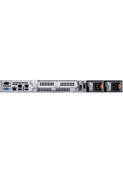 R360 PER360P3 E-2414-1X16GB RAM-1X480GB Ssd-Chassıs 4x3.5/raıls/broadcom 5720 Dual Port/perc H355/İDRAC9 Basıc 16G/DUAL 700W Tıtanıum/