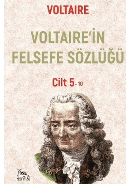 Voltaire’in Felsefe Sözlüğü Cilt 5