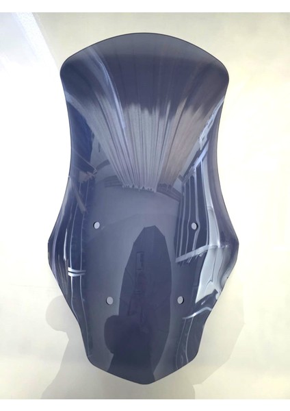 Qj Fort 350 Siperlik Ön Cam 2023-2025 Model 74CM Füme Renkli 4mm Uzun Cam