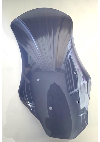 Qj Fort 350 Siperlik Ön Cam 2023-2025 Model 74CM Füme Renkli 4mm Uzun Cam