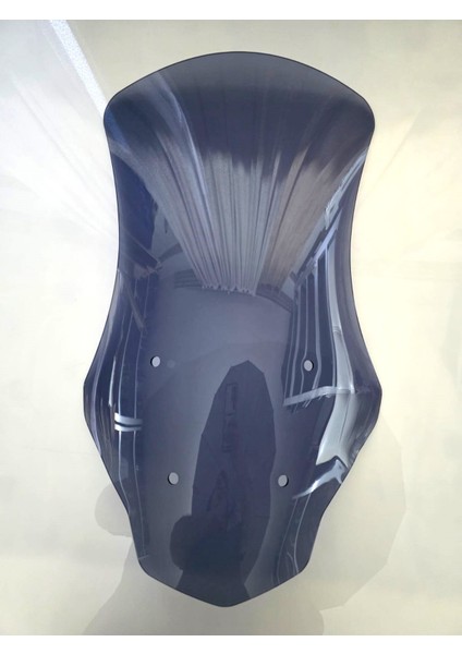 Qj Fort 350 Siperlik Ön Cam 2023-2025 Model 74CM Füme Renkli 4mm Uzun Cam