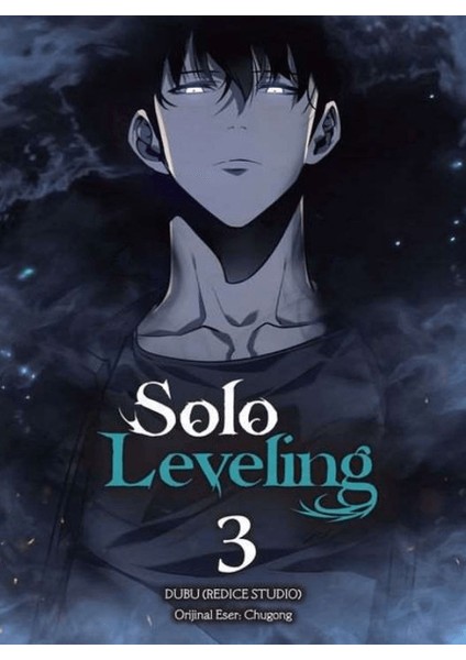 Solo Leveling Webtoon Cilt 3