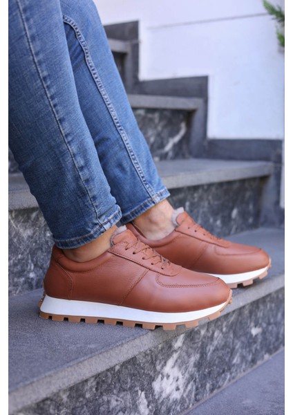 Deri Erkek Casual Ayakkabı 154KMA708
