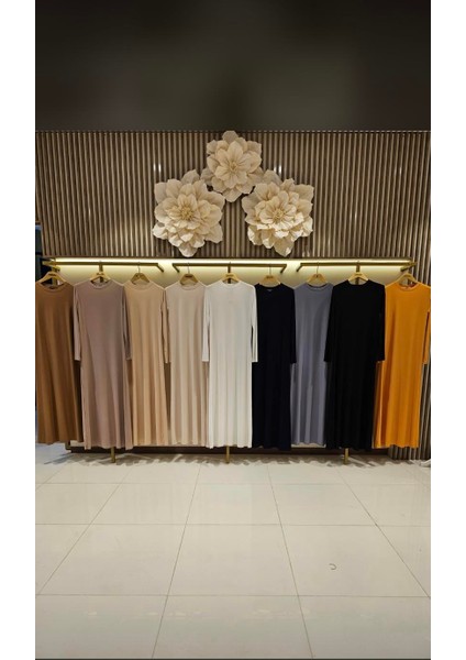 Uzunkollu Sandy Içlik Beyaz