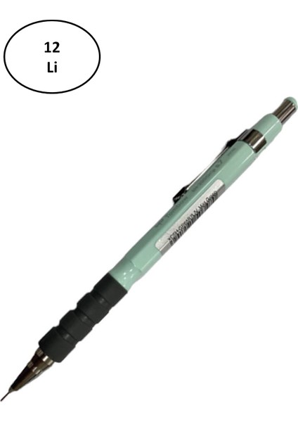 SH-300 Grip Pastel Mekanik Kurşun Kalem 0.7 12'li