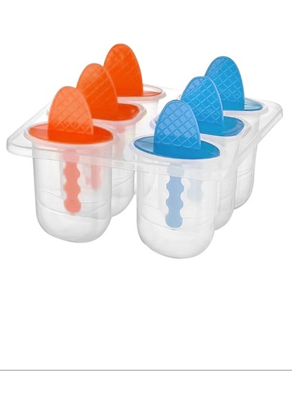 Dondurma Kalıbı 6'lı ROYALEKS-MP-2415