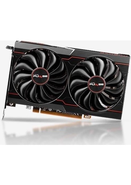 Sapphıre 4gb RX6500XT Pulse 11314-08-20G Gddr6 Hdmı-Dp Pcıe 4.0