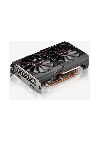 Sapphıre 4gb RX6500XT Pulse 11314-08-20G Gddr6 Hdmı-Dp Pcıe 4.0