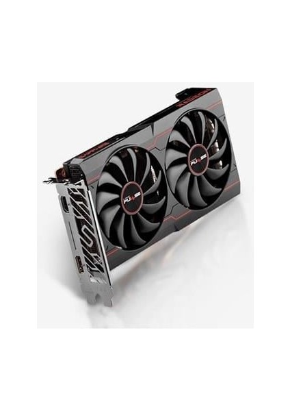 Sapphıre 4gb RX6500XT Pulse 11314-08-20G Gddr6 Hdmı-Dp Pcıe 4.0
