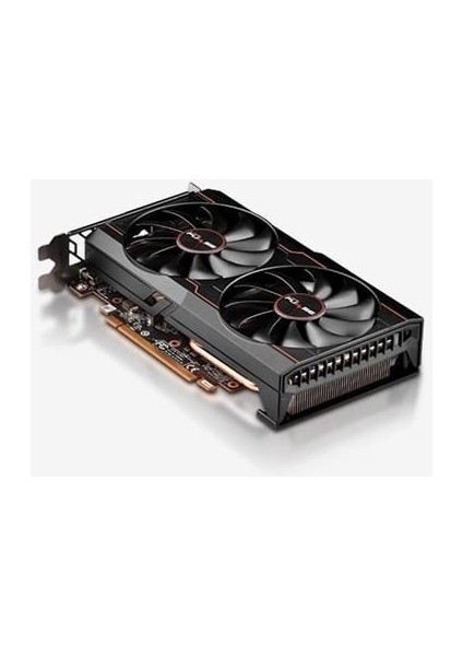 Sapphıre 4gb RX6500XT Pulse 11314-08-20G Gddr6 Hdmı-Dp Pcıe 4.0