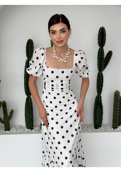 Arthur Balon Kol Elbise