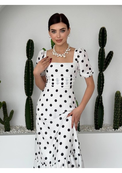 Arthur Balon Kol Elbise modelleri