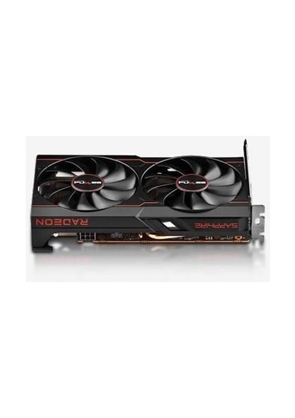 Sapphıre 4gb RX6500XT Pulse 11314-07-20G Gddr6 64BIT Hdmı-Dp Pcıe 4.0 fırsatları