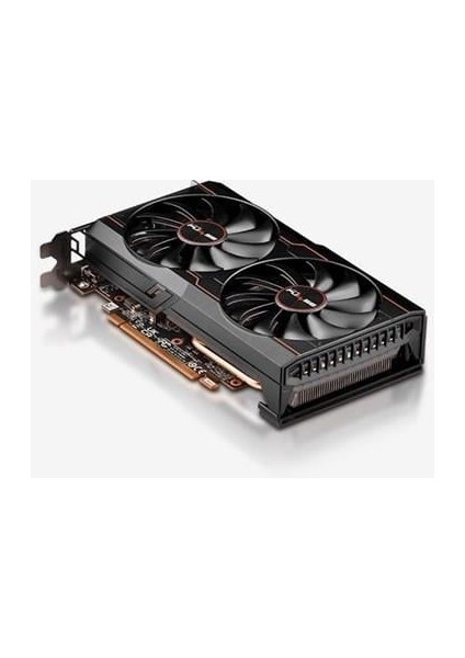 Sapphıre 4gb RX6500XT Pulse 11314-07-20G Gddr6 64BIT Hdmı-Dp Pcıe 4.0 indirimleri