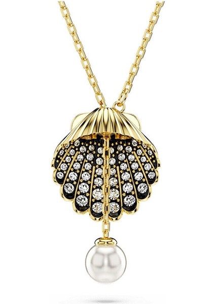 5683968 Swarovski Kolye Idyllıa F:pend Shell Y Cry/gos