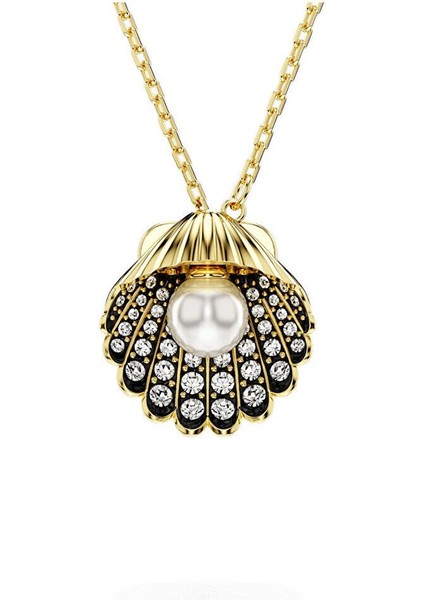 5683968 Swarovski Kolye Idyllıa F:pend Shell Y Cry/gos