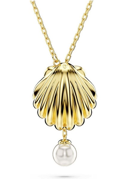 5683968 Swarovski Kolye Idyllıa F:pend Shell Y Cry/gos